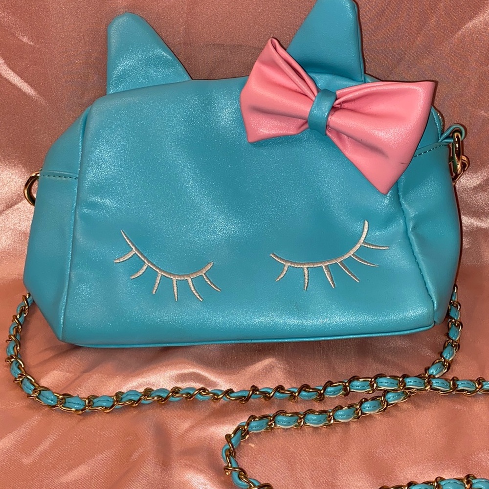 Kawaii Cat Purse